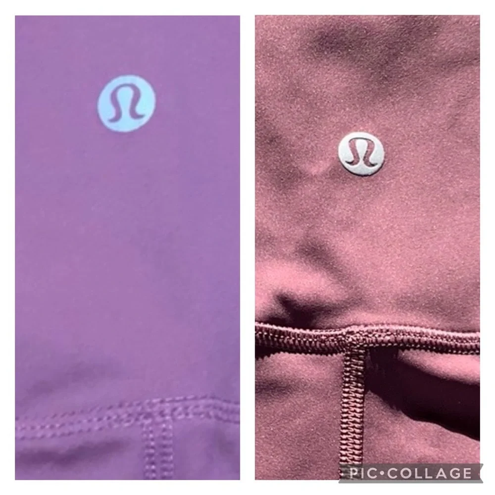 How to spot fake Lululemon - Picture 10 of 12
